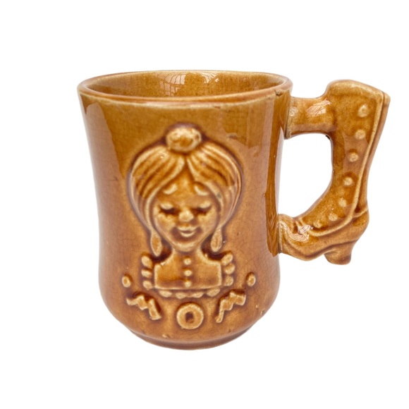 Vintage Mom Mug - Japan - Picture 3 of 9